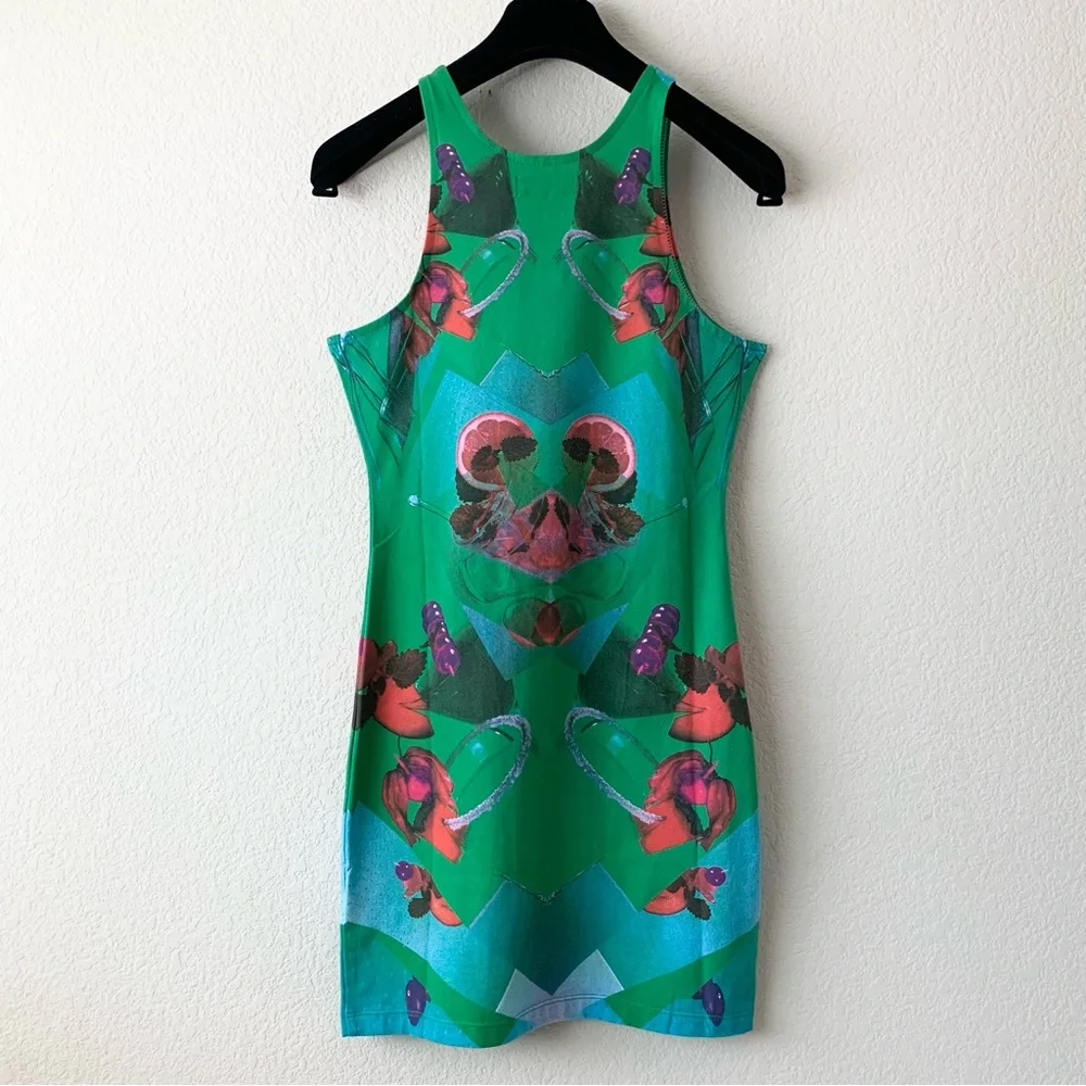 New Motel rocks cocktail dress - Picture 2 of 16